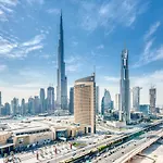 Elegant 2Br At Downtown Views Downtown Dubai By Deluxe Holiday Homes